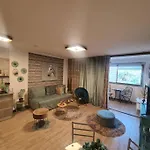 Blue Moon Apartment