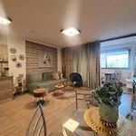 Blue Moon Apartment