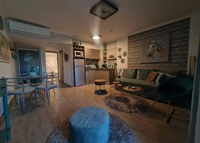 Blue Moon Apartment