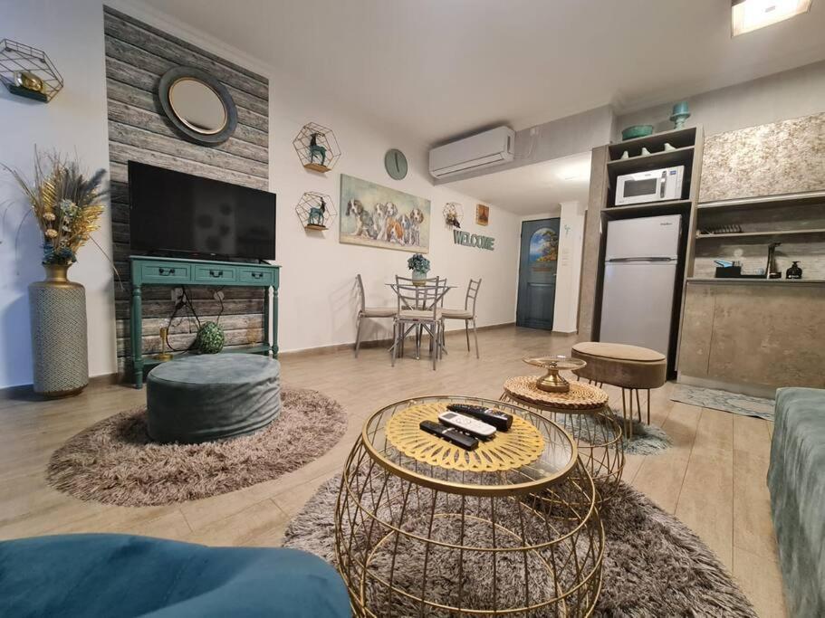 Apartment Blue Moon *